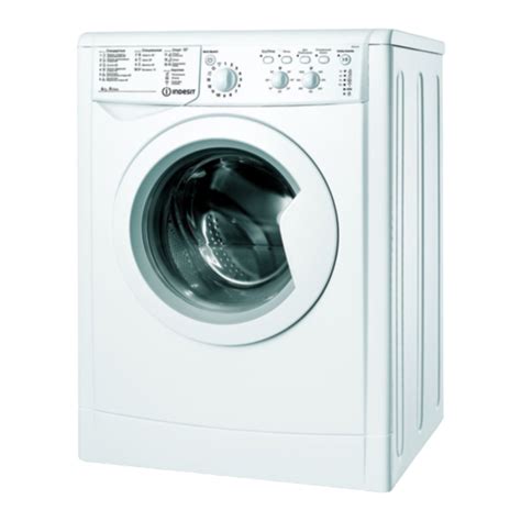 istruzioni lavatrice indesit iwc 61251|Indesit IWSC 61251 S Instructions For Use Manual.